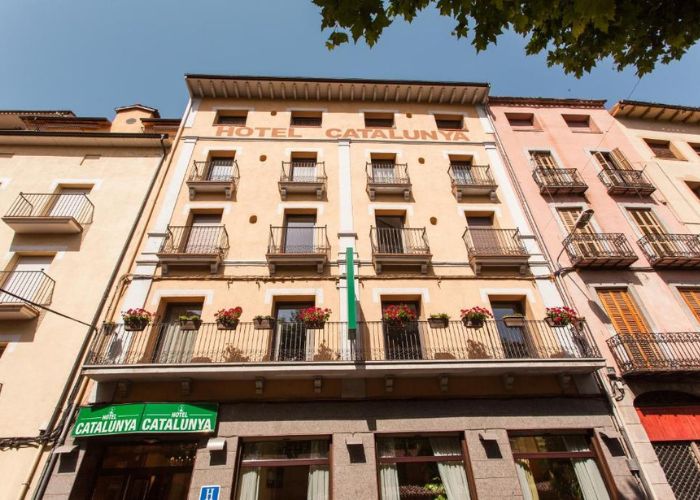 Allotjament campus hoquei patins