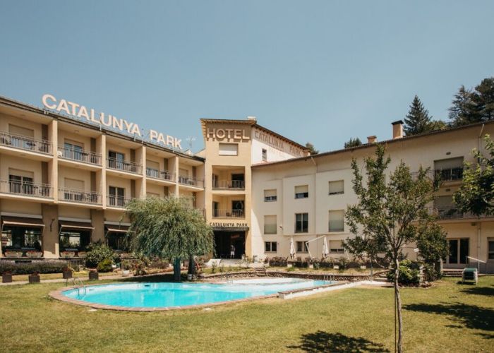 Alojamiento Campus hoquei patines catalunya