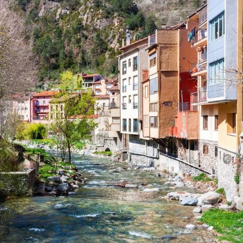 Pueblo Ribes de Freser