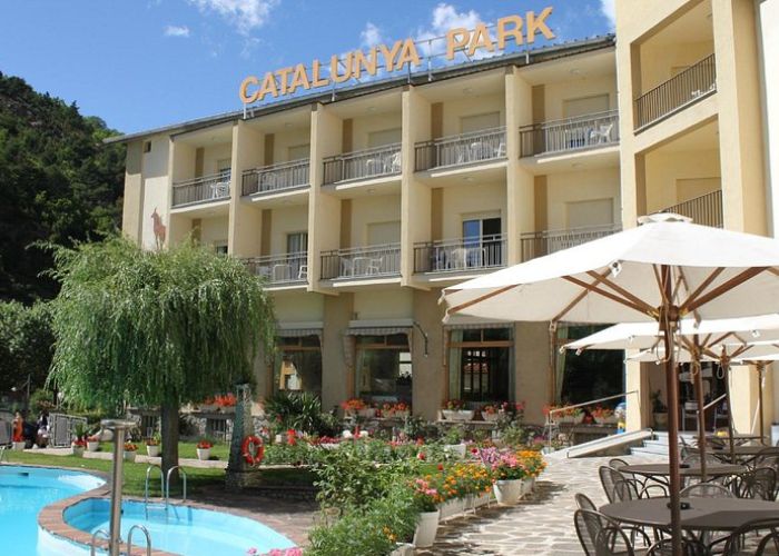 Hotel Campus hockey patines españa