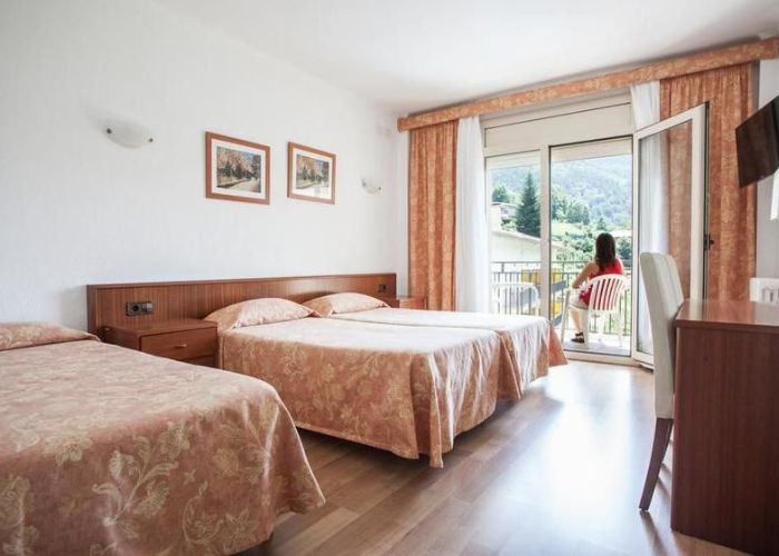 Hotel Campus hockey sobre patines