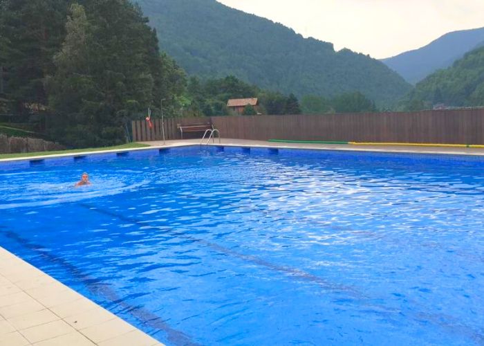 Pisicna Campus hoquei patins