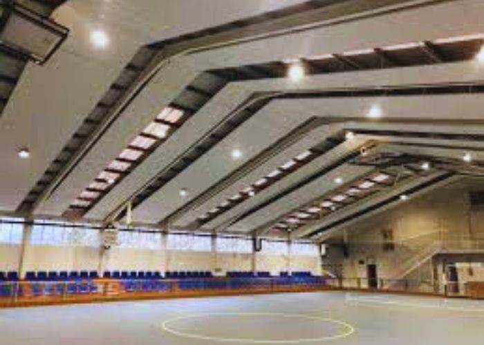 pista campus hockey sobre patines